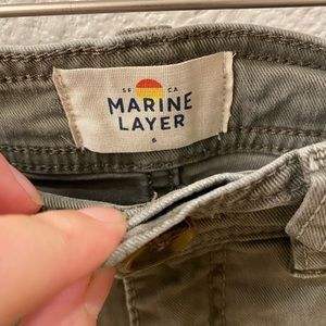 Marine Layer Pants